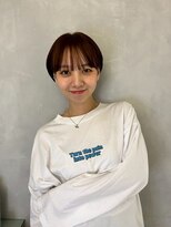 ザ ブリンク(THE BLINK)&nbsp;柔らか質感ショート