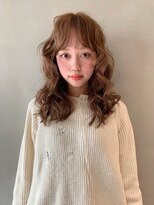 フェブ(fev)&nbsp;【fev_momo】gold beige