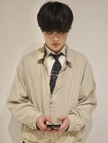 ウィム(wim)&nbsp;『シャドウパーマ』メンズパーマ/ルーズパーマ/メンズマッシュ