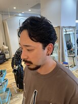 ルッツ(Lutz. hair design)&nbsp;5/1癖毛ショート