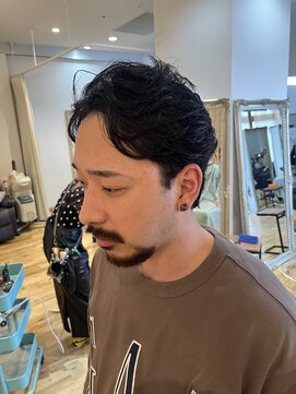 ルッツ(Lutz. hair design) 5/1癖毛ショート
