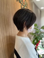コカゲ ヘアアンドリラックス(KOKAGE hair&relax)&nbsp;【タイトショートボブ】