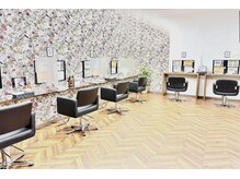 美染 宮長店(Bisen)の雰囲気(髪質改善/白髪ぼかし/白髪染め/オーガニックカラー/リタッチ)