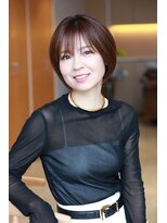 ヘアドゥ 千葉店(hair do)&nbsp;ツヤ感ショート
