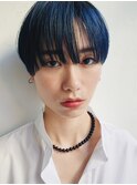 ベリーショート