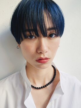 ロッソサンテ(rosso sante) ベリーショート