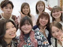 ヘアーチェリーコーク ランプ(HAIR CHERRY COKE Lamp)の雰囲気(【女性スタイリストが多い☆】どんなお悩みでも一緒に解決します)