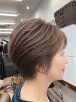 カット&カラー チョキペタ 布施店&nbsp;大人スタイルNo.33