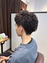 ヌーヘアー(nuu.hair) ショートスタイル