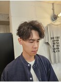 センターパート