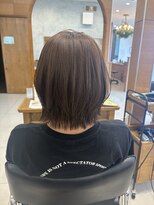 カノエ 防府田島店(canoe)&nbsp;レイヤーボブ