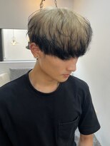 アメリ(AMELIE)&nbsp;【児玉楽人】周りと差がつくカラースタイル！エンドカラー！