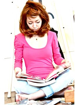 02 ファンデーション(faNdesyoN) 02faNdesyoN☆ " 50's Pinky Girls "