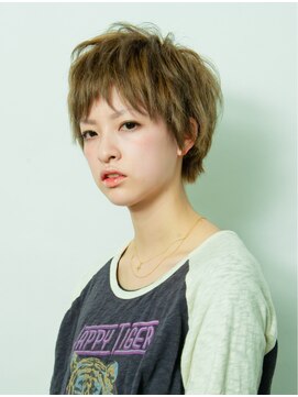 レガーレ(Legare) 脱力系カジュアルショート☆