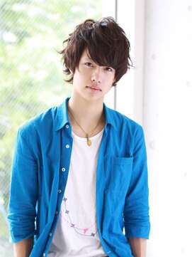 マイロ(mailo) 【mailo】ラフショート