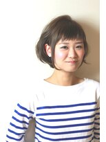 ローザシード(ROZA seed) マリンショートボブ