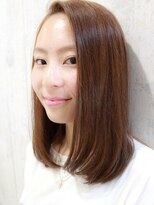 レガーミ(Legami)&nbsp;さらっとナチュラルワンカールヘア☆NO.3 【Legami】 江口藍子