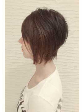 モリオ フロム ロンドン サッポロファクトリー店(morio FROM LONDON) 【morio】ポイントカラー