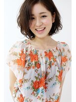 ヘアー ドレス ユニオン(hair dress UNION)&nbsp;ふんわりボブ