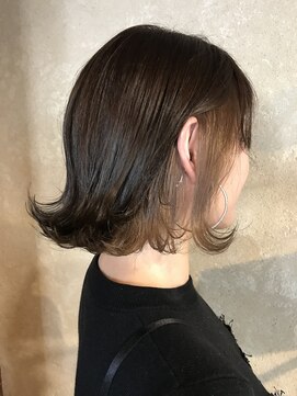 リー 東三国(Lee) フォギーアッシュ×シナモンベージュ