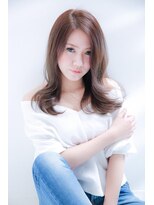 ニューヨークニューヨーク 梅田茶屋町店(NYNY)&nbsp;外国人風おとなロング