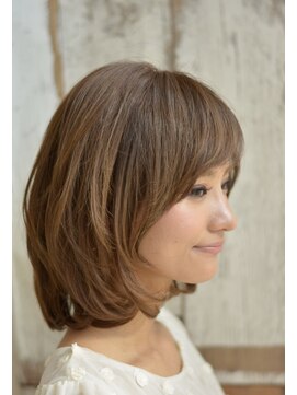 チェルモ(CHELUMO) ボブスタイル