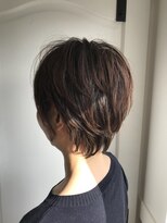 ライム(LIME) 大人女子ショートスタイル