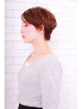 エーグランツ 東陽町店(a-granz) a-granz Short style