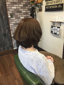 シエル エトワール(Ciel etoile) フェミニンパーマ