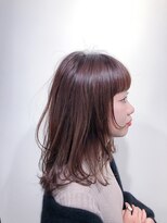 ナイン(9)&nbsp;◎顔まわりレイヤー