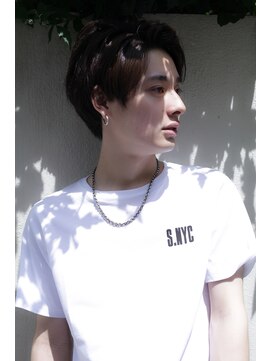 ナル(nalu.) ハンサムサイドバック