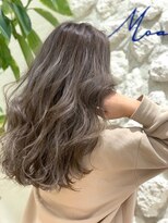 モアナ バイ ヘッドライト 武蔵小杉店(Moana by HEADLIGHT)&nbsp;エリア最安☆外国人風グレージュ☆パーマ