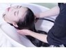 カット+カラ-+ハホニコTr+マスカットクリームヘッドスパ20分¥11400