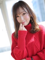 アグ ヘアー カノン 塚本店(Agu hair kanon) サラツヤな質感で触りたくなるボブディ