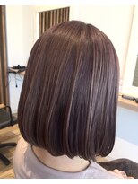 ロッコ 深谷店(ROCCO)&nbsp;サラツヤ☆N.カラー＆トキオインカラミTr