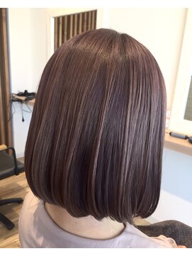 ロッコ 深谷店(ROCCO) サラツヤ☆N.カラー＆トキオインカラミTr