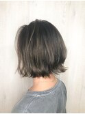アッシュベージュ