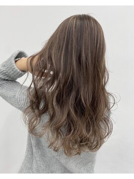 アライブ キチジョウジ(ALIVE Kichijoji) 【ALIVE吉祥寺】ミルクティーベージュハイライト