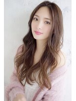 ソワリー 栄(THOiRY)&nbsp;小顔カットが得意なスタイリストby坂元