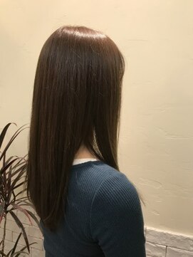 ネオリーブリノア 北千住東口店(Neolive Linoa) アッシュベージュ