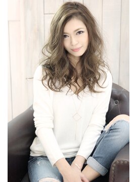 スリーピース 川越店(3piece) 髪を傷ませたくない方専用美容室の傷まないカラー！