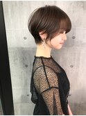 上品ショート