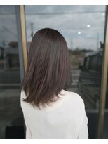 サード プレイス(Third Place)&nbsp;パープルカラー！