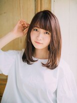 プロデュース 相模原店(Produce)&nbsp;簡単スタイリング♪ナチュラルボブ☆大人かわいい