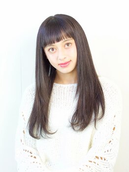 ヘアーサロンライト(hair salon Light)の写真/繰り返すほどにキレイなツヤ感。翌日からのスタイリングもサロン帰りの美しい仕上がりが続く◎