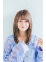 リトル 銀座(little)&nbsp;フェミニンストレート