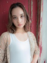 フラミューム 藤沢(flammeum)&nbsp;外国人風グラデーションスタイル【藤沢】