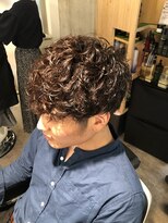 フリゼーア 川西店(FRISEUR)&nbsp;リッジパーマ