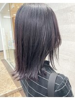ガレリアエレガンテ 名駅店(GALLARIA Elegante) Dark Purple Colour