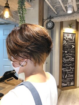 カルテット(Quartett) インナーショート